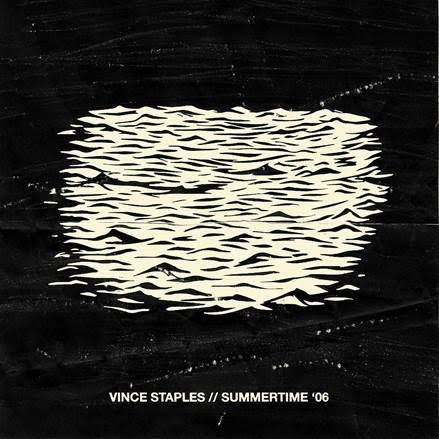 Album Vince Staples - Summertime 
