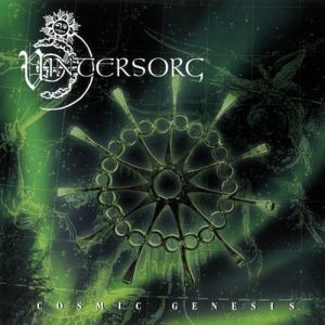 Album Vintersorg - Cosmic Genesis