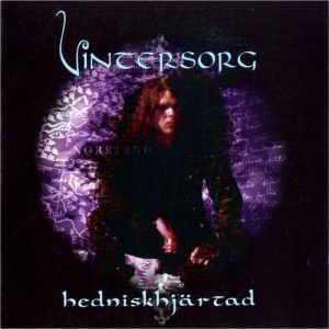 Album Vintersorg - Hedniskhjärtad