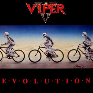 Album Evolution - Viper