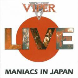 Maniacs in Japan Album 
