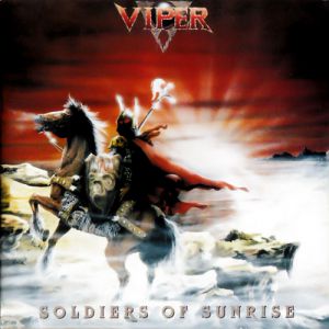 Album Soldiers of Sunrise - Viper