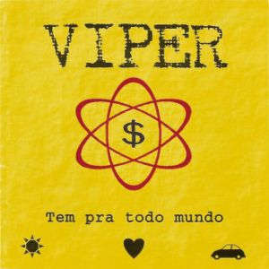 Album Tem Pra Todo Mundo - Viper