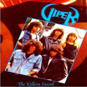 The Killera Sword Album 