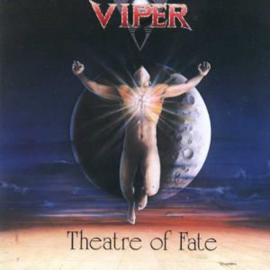 Album Theatre of Fate - Viper