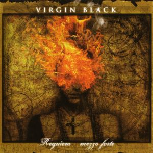 Album Virgin Black - Requiem – Mezzo Forte