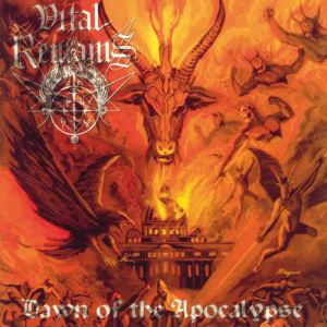 Album Vital Remains - Dawn of the Apocalypse