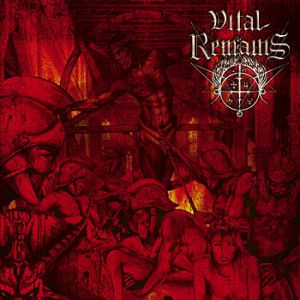 Album Vital Remains - Dechristianize