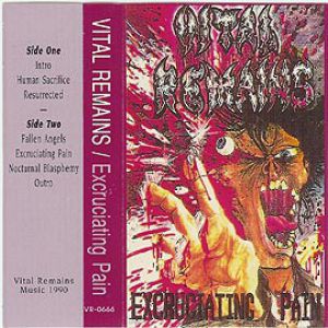 Vital Remains Excruciating Pain, 1995