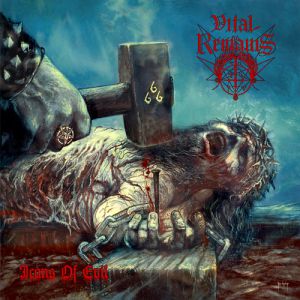 Album Vital Remains - Icons of Evil