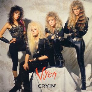 Album Vixen - Cryin