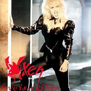 Vixen Love Is a Killer, 1990