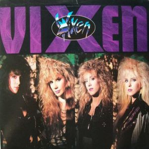 Album Vixen - Love Made Me
