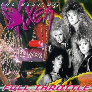 The Best of Vixen: Full Throttle - album