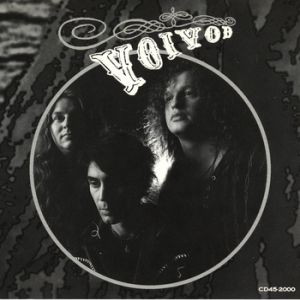 Album Voivod - Angel Rat Sampler