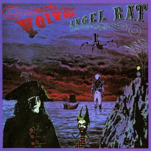 Album Angel Rat - Voivod