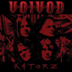Album Voivod - Katorz