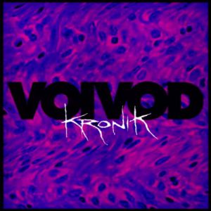 Album Voivod - Kronik
