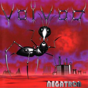 Voivod Negatron, 1995