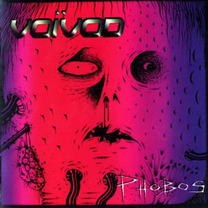 Album Phobos - Voivod