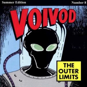 Voivod The Outer Limits, 1993