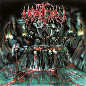 Album Vomitory - Blood Rapture