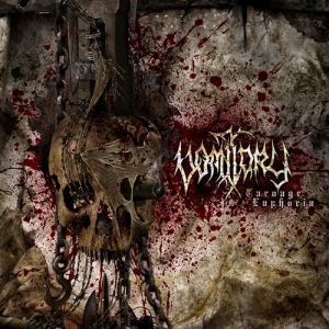 Album Carnage Euphoria - Vomitory