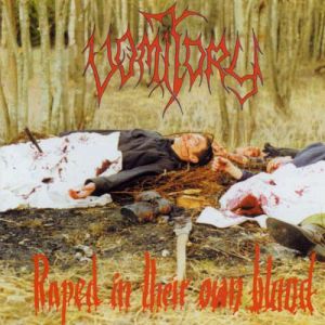 Album Vomitory - Raped in Their Own Blood
