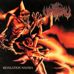 Album Revelation Nausea - Vomitory