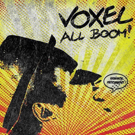 Album Voxel - All Boom!