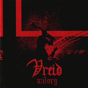 Album Milorg - Vreid