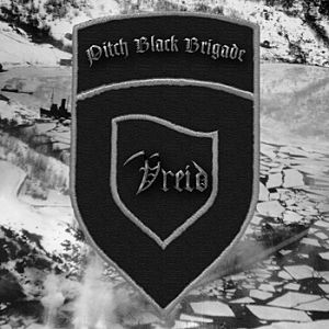 Album Pitch Black Brigade - Vreid