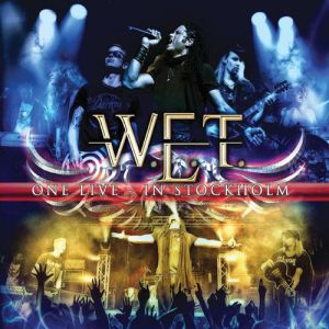 Album W.E.T. - One Live - In Stockholm