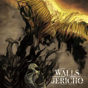 Album Walls of Jericho - Redemption