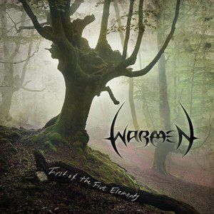 Album Warmen - First of the Five Elements