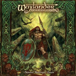 Album Waylander - Honour Amongst Chaos