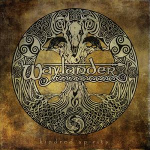 Album Waylander - Kindred Spirits