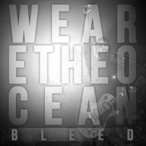 Album We Are the Ocean - Bleed