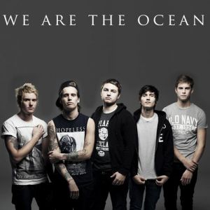 Album We Are the Ocean - These Days, I Have Nothing