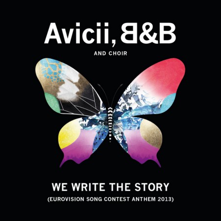 Album Avicii - We Write the Story