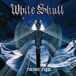 Album Forever Fight - White Skull