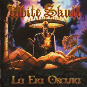 Album White Skull - La Era Oscura