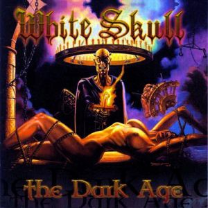 Album White Skull - The Dark Age