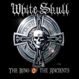 Album White Skull - The Ring Of The Ancients