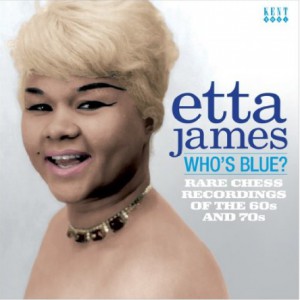 Album Etta James - Who