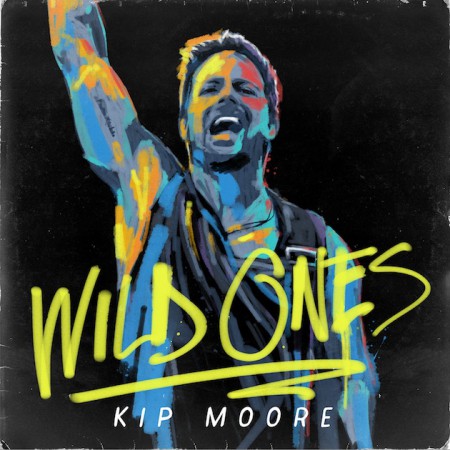 Album Kip Moore - Wild Ones