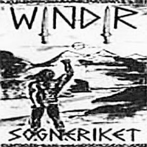 Album Windir - Sogneriket