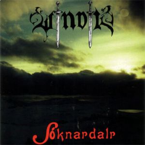 Album Windir - Sóknardalr
