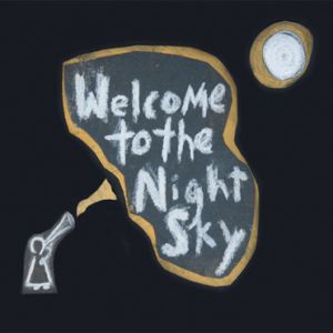 Album Wintersleep - Welcome to the Night Sky