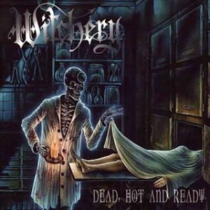 Album Witchery - Dead, Hot and Ready